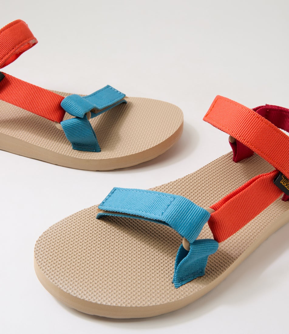 W Original Universal Haze Multi Fabric Sandals