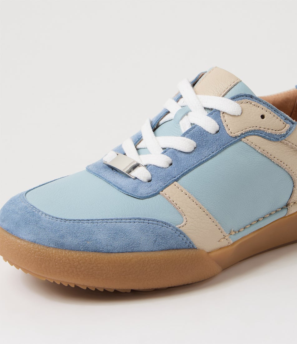 Yasminas Denim Multi Sneakers