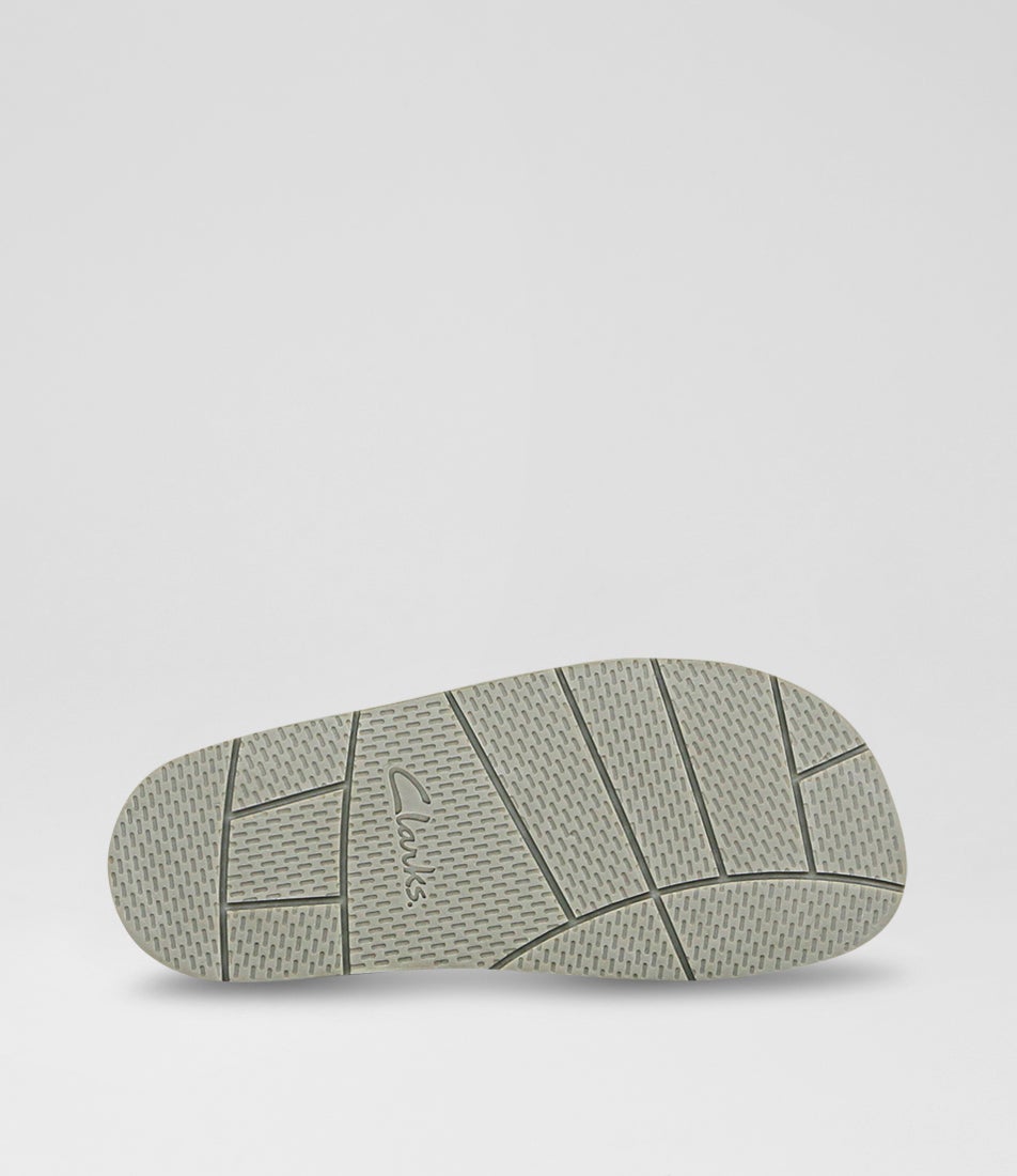 Nexus Stone Kids Leather Sandals
