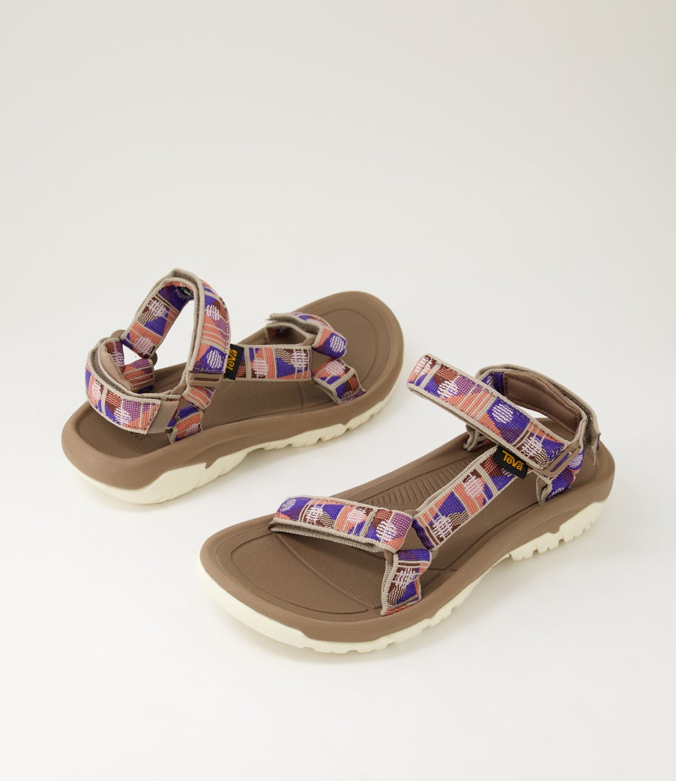 W Hurricane Xlt2 Sunset Simply Taupe Fabric Sandals