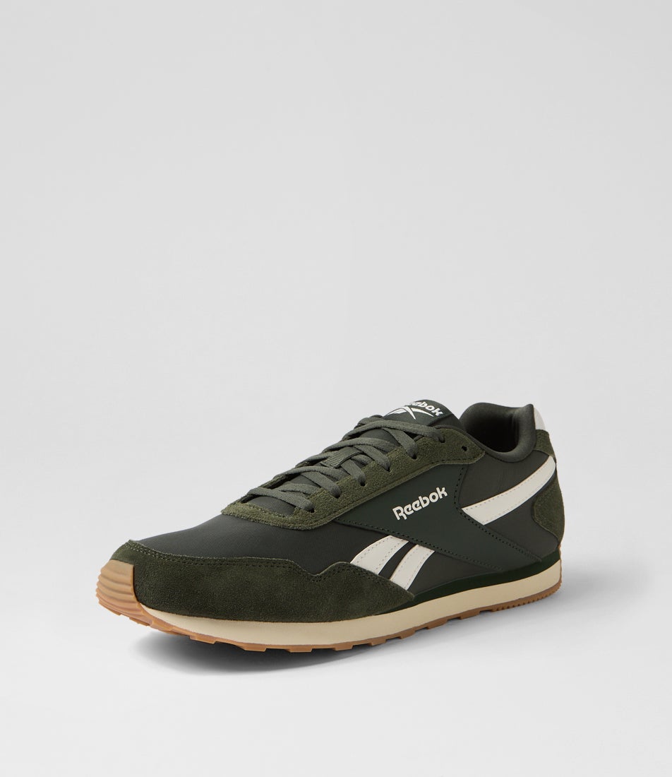 Glide Low M Grit Green Chalk Fabric Sneakers Glide Low M Grit Green Chalk Fabric Sneakers