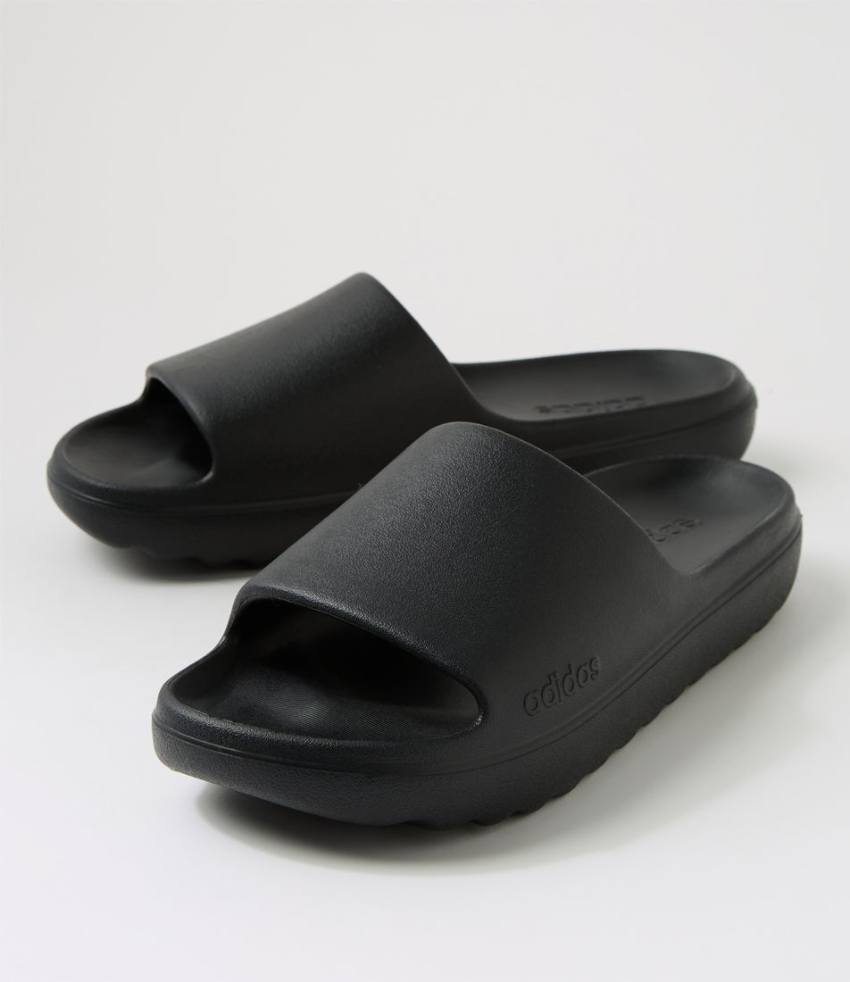 Adilette Lumia W Core Black Eva Slides