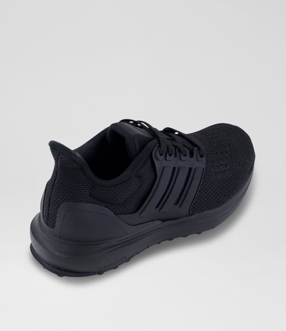 Ultradream Junior Black Textile Sneakers