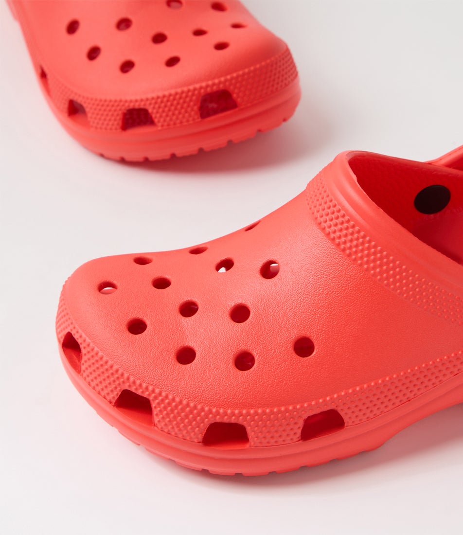 Classic Clog W Starfish Croslite Sandals
