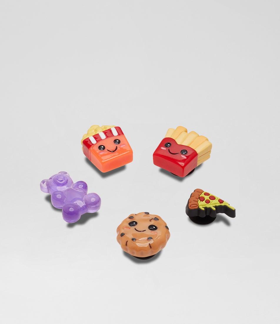 Snack Food Best Multi Jibbitz