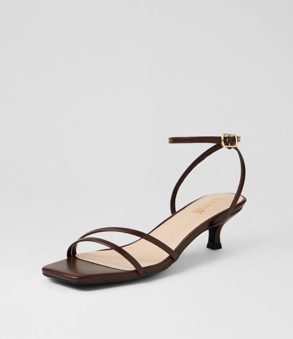 Alex Chocolate Brown Sandals
