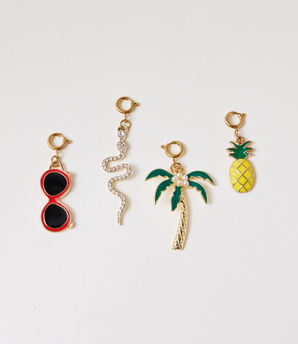 Da' Beach Club Junior Charm Pack