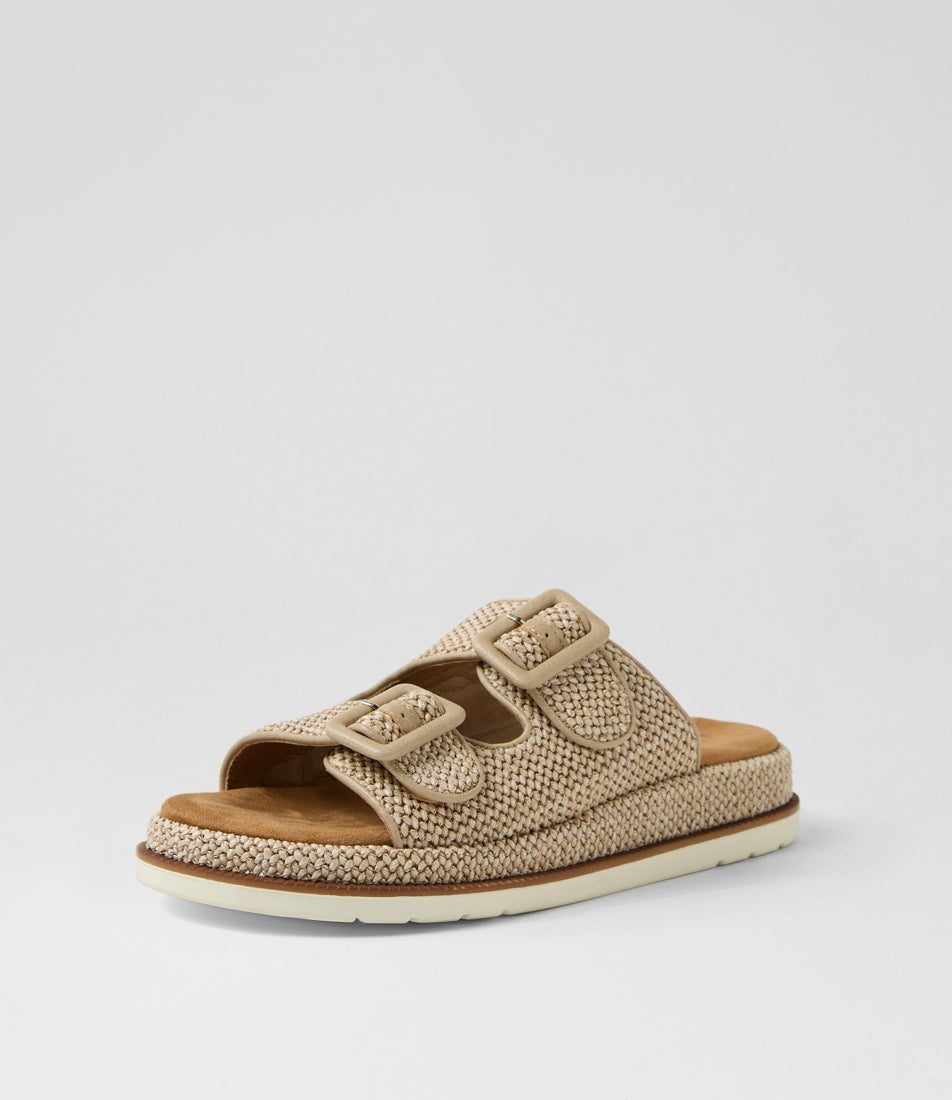 Darto Cafe Fabric Sandals Darto Cafe Fabric Sandals
