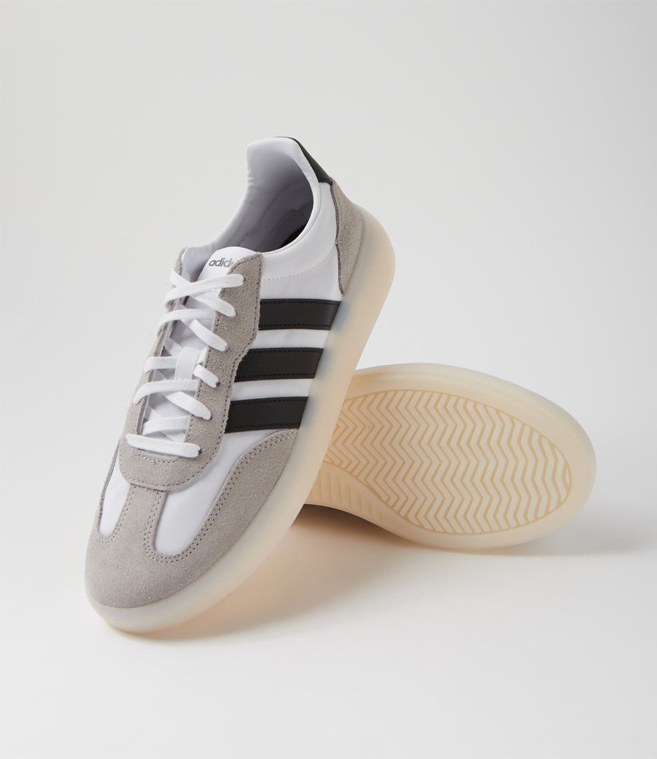 Barreda Decode M White Core Black Grey Sneakers