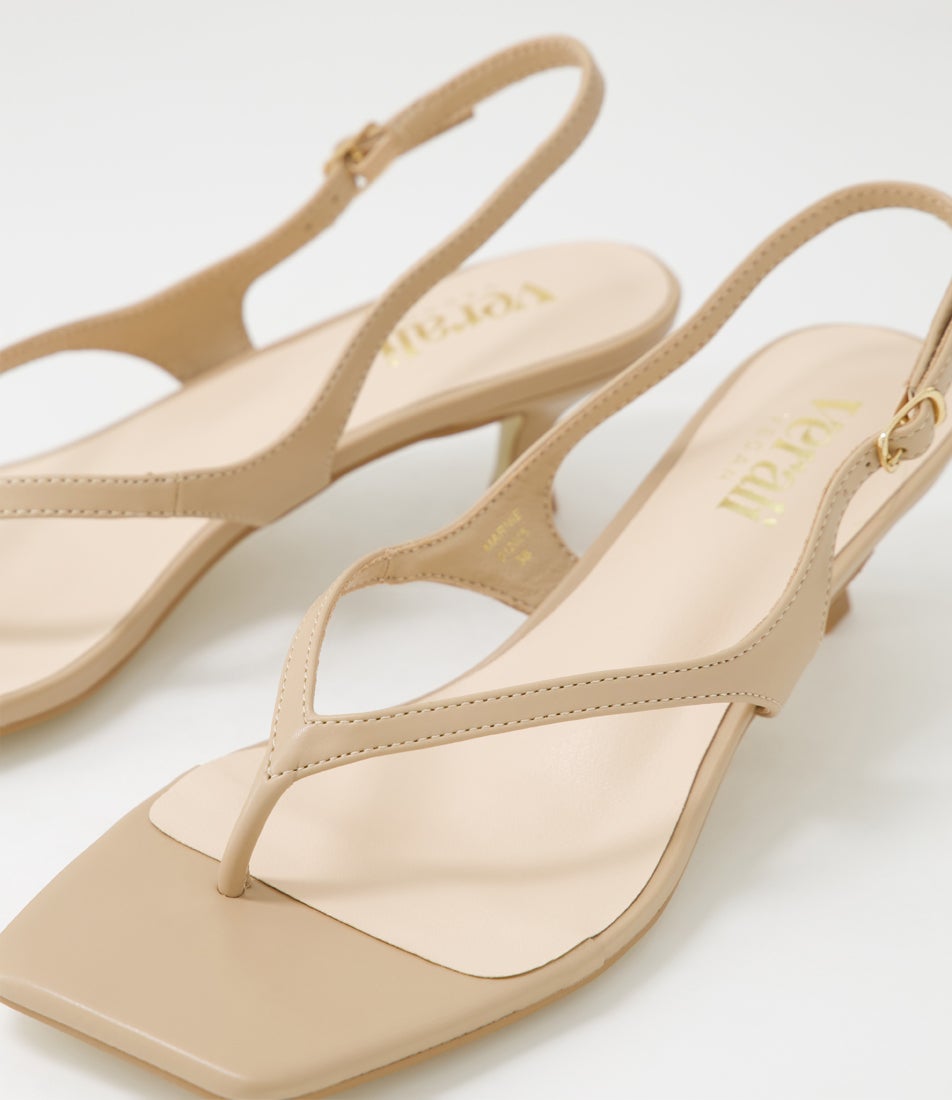 Marnie Beige Sandals