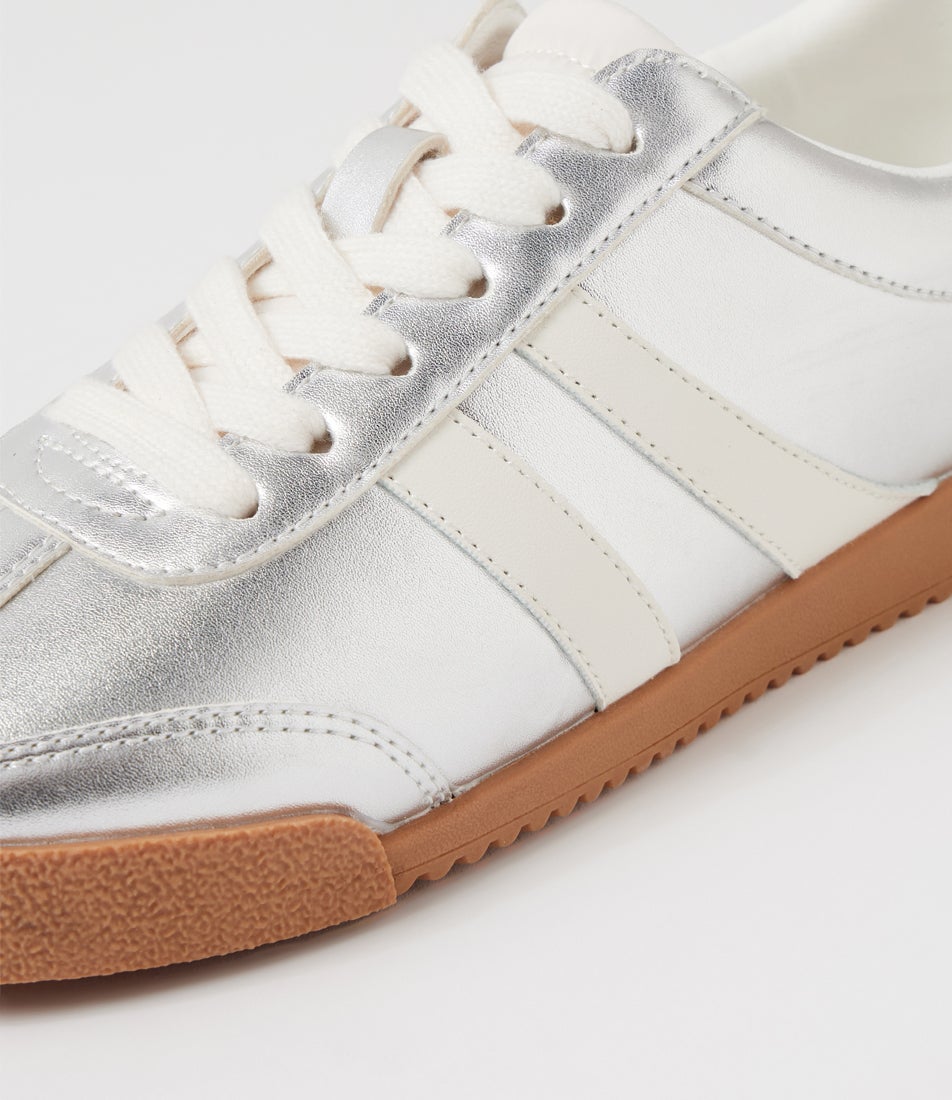 Evaporate Silver White Multi Sneakers