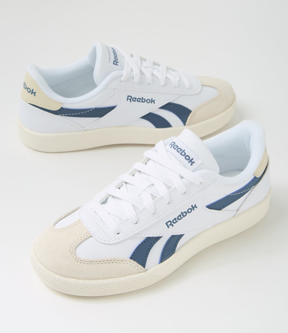 Smash Edge W White Blue Chalk Sneakers Smash Edge W White Blue Chalk Sneakers