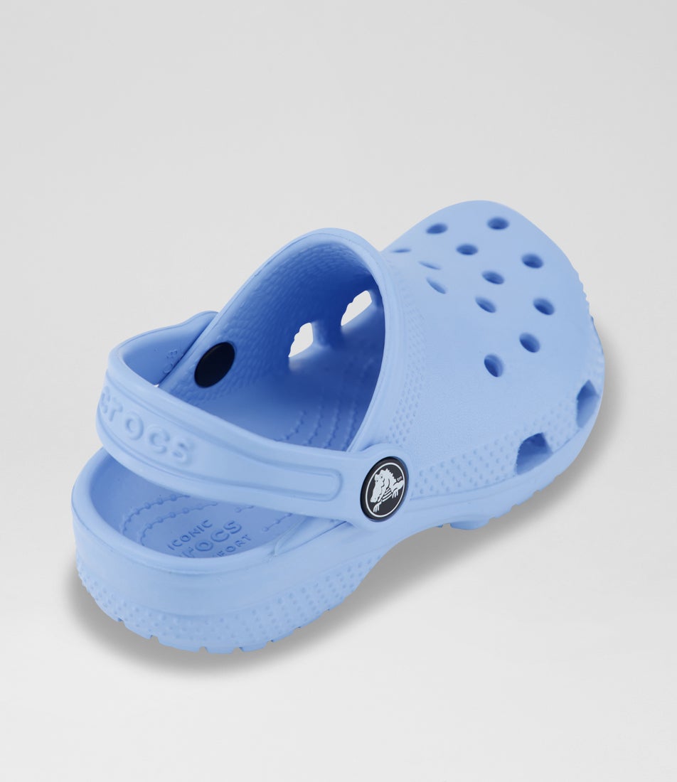 Classic Clog Toddler Sky Blue Eva Sandals