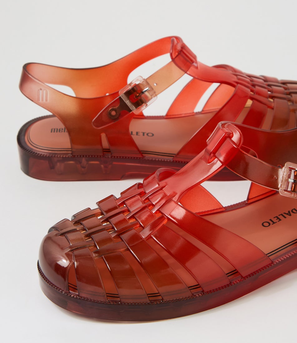 Possession Nodaleto Ad Red Eva Sandals