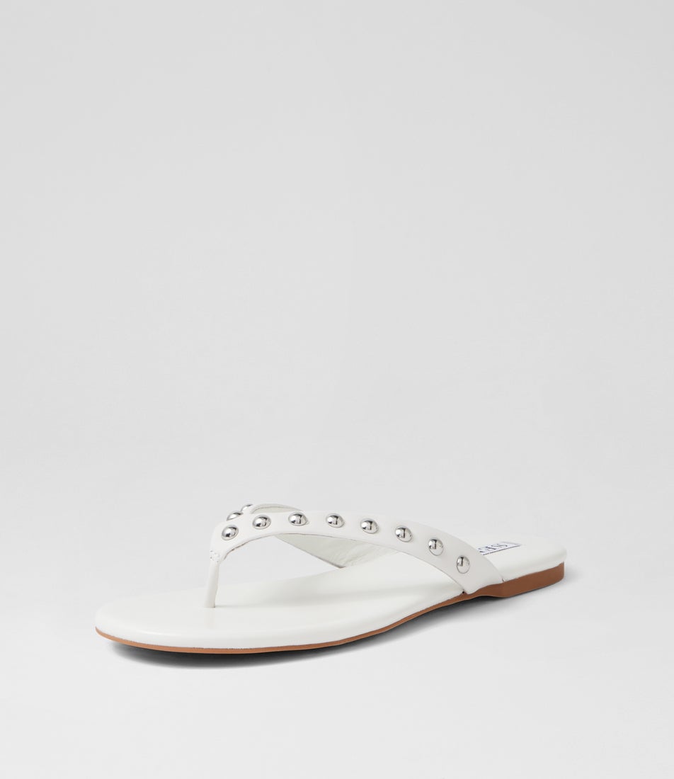 Haliah Ice Leather Thongs