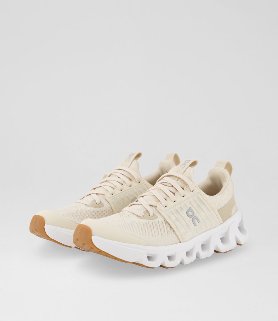 Cloud Swift Youth Fs Sand Fabric Sneakers