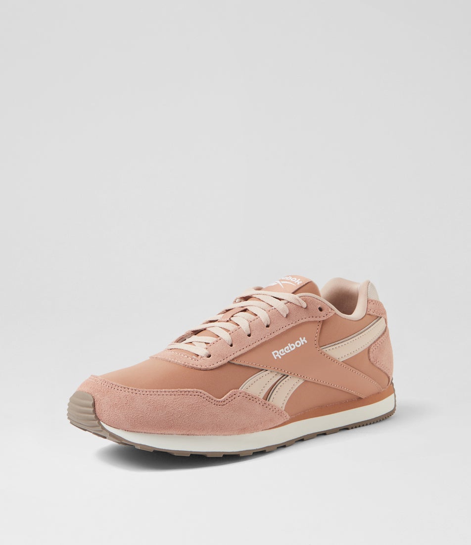 Glide Low W Pink Clay Muted Fabric Sneakers Glide Low W Pink Clay Muted Fabric Sneakers