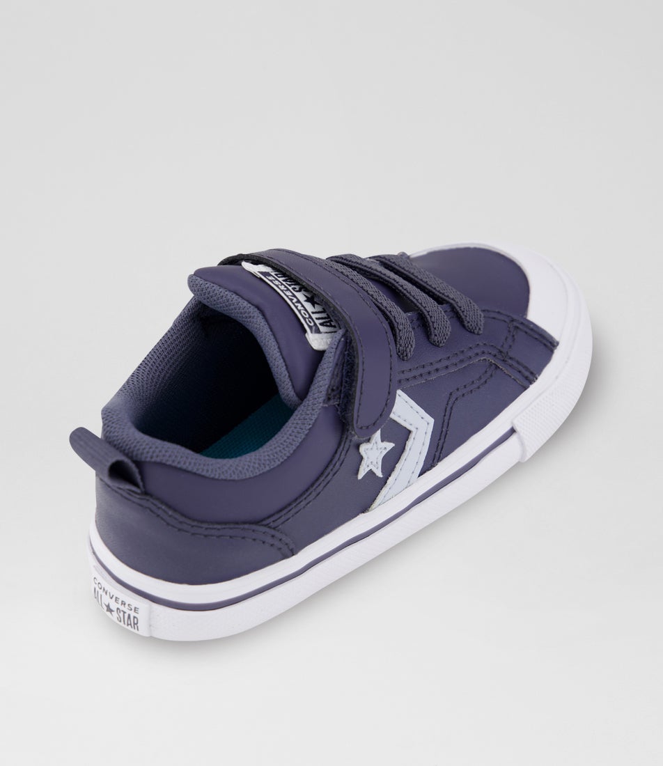 Pro Blaze Toddler Cold Stare Fabric Sneakers
