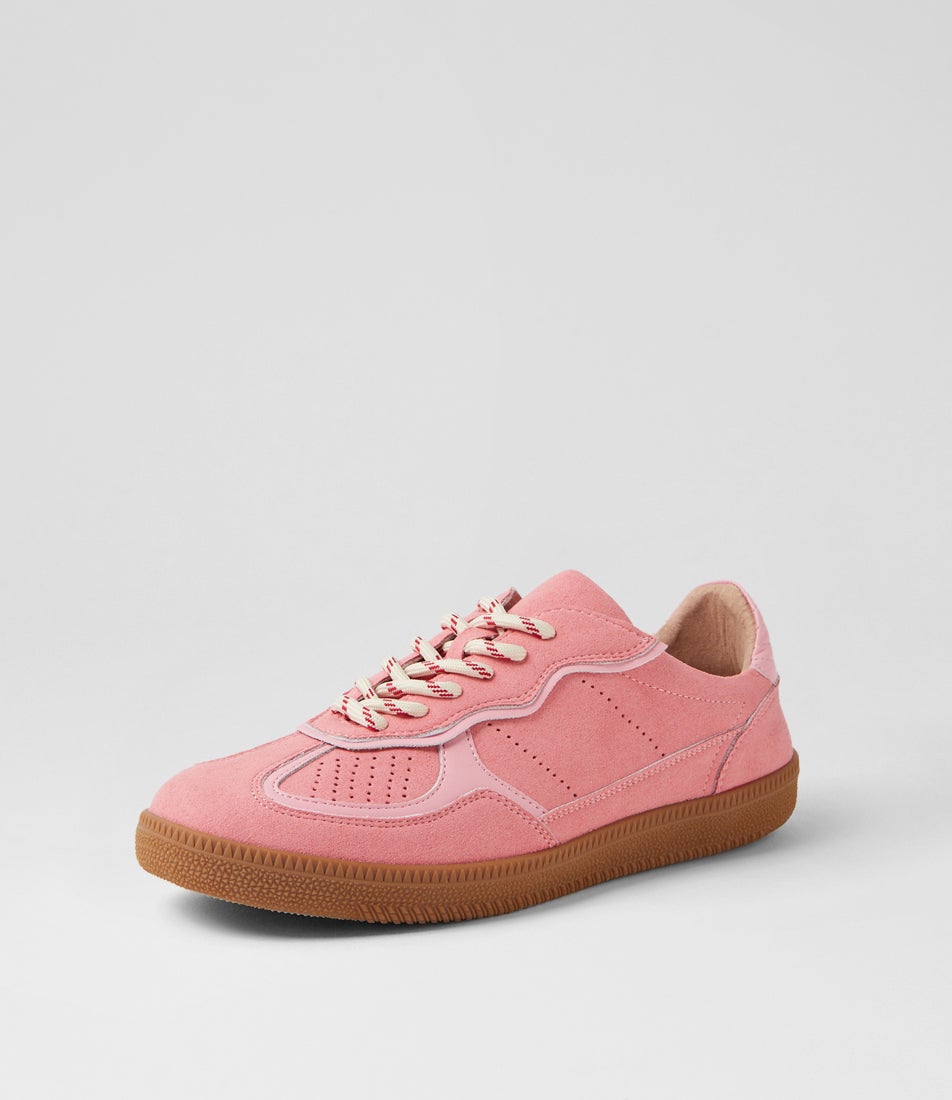 Fallon Pink Sneakers
