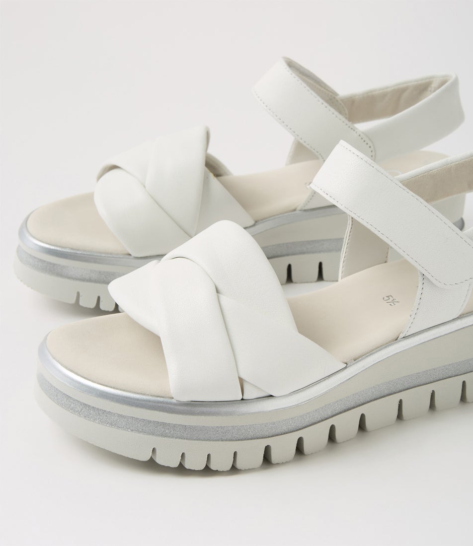Karlee Weiss Leather Sandals Karlee Weiss Leather Sandals