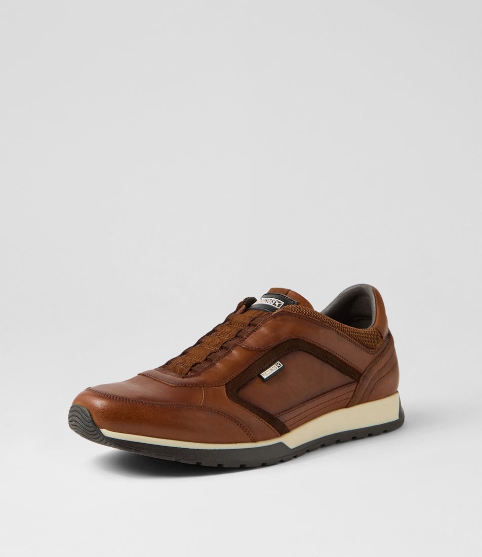 Cambil 47 Cuero Leather Flat Shoes