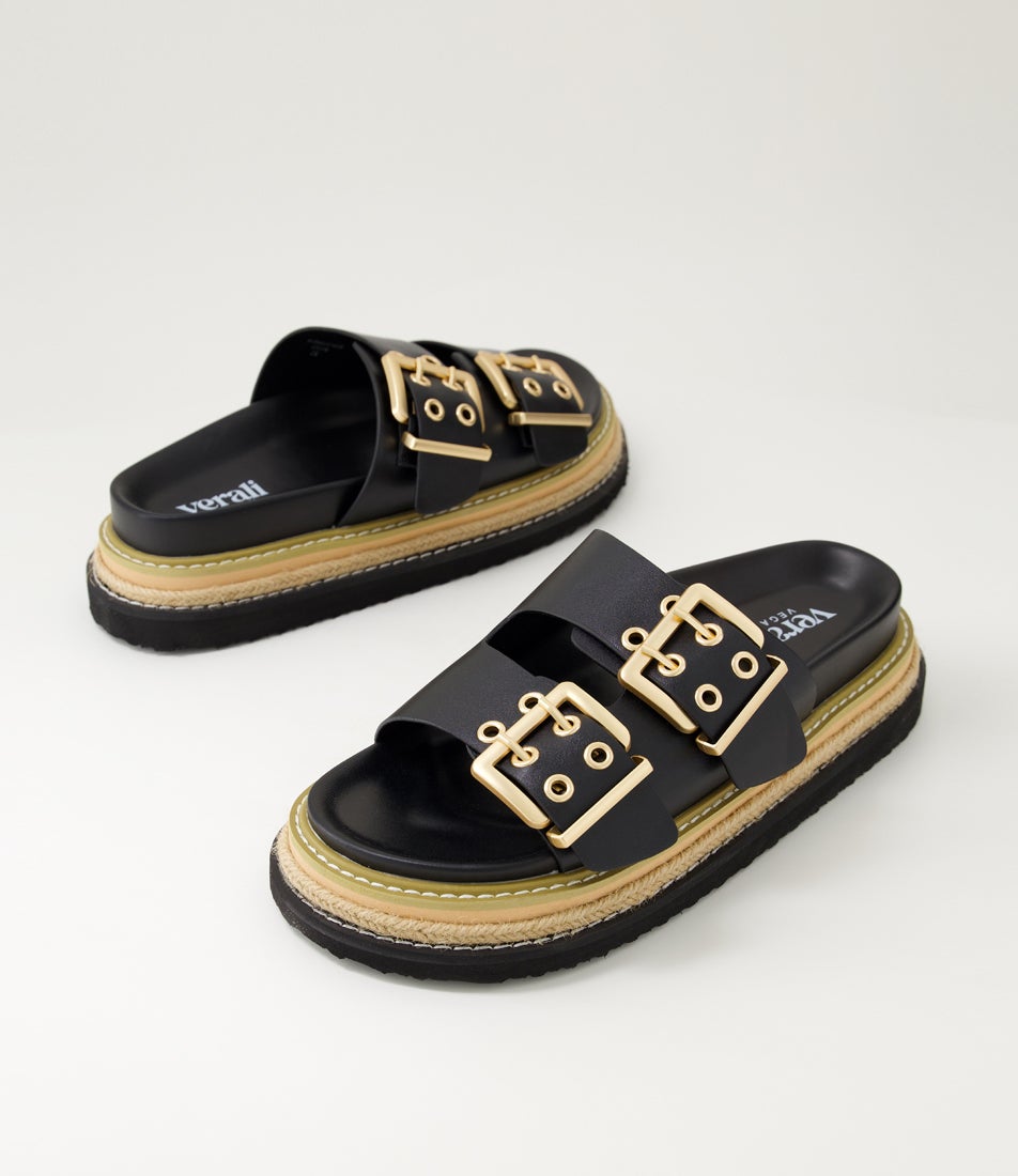 Thatcher Black Slides