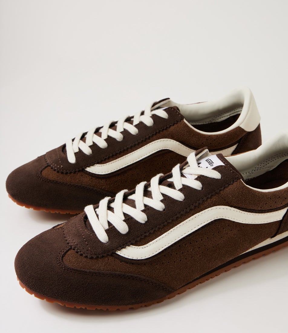 Super Lowpro M Demitasse Suede Sneakers