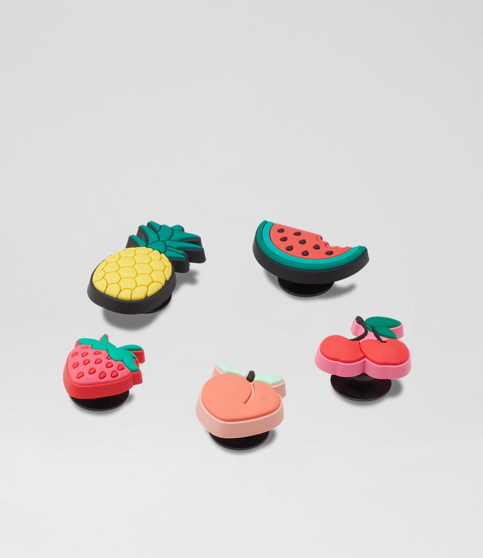 Fav Fruits Multi Jibbitz