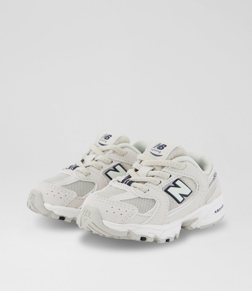 530 Moonbeam V2 Toddler Neutral Mesh Sneakers