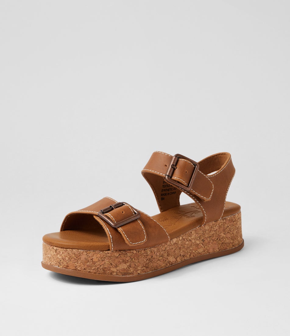 Magical Scotch Sandals