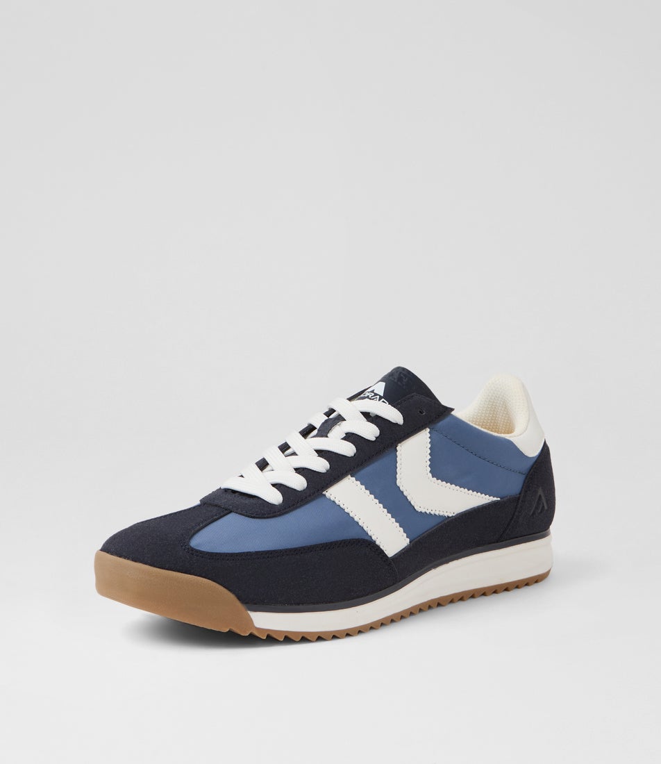 Soul Navy White Sneakers