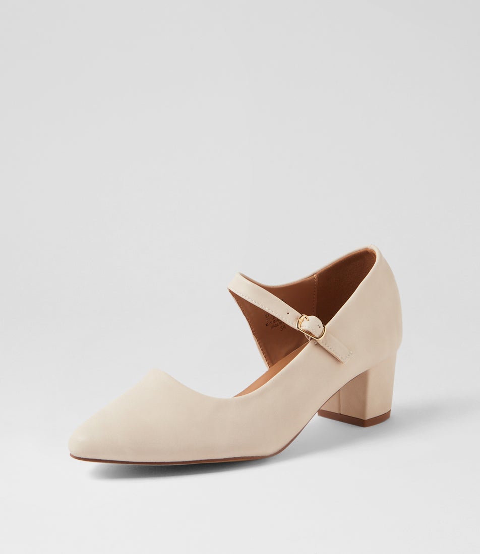 Fimmy Almond Heels Fimmy Almond Heels