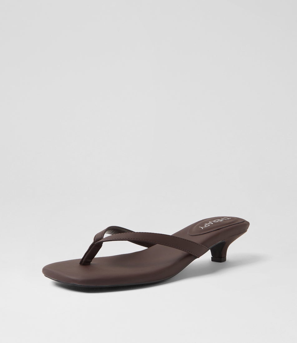 Heatwave Chocolate Sandals