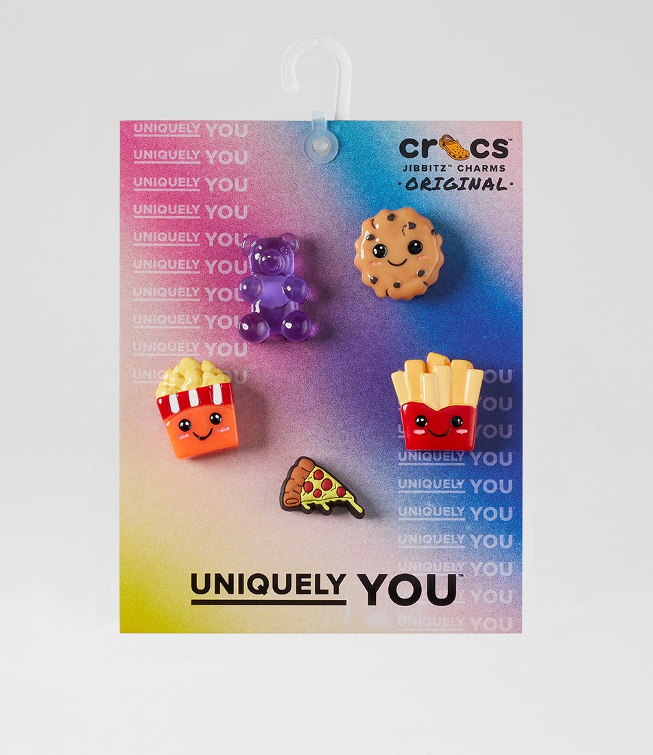 Snack Food Best Multi Jibbitz