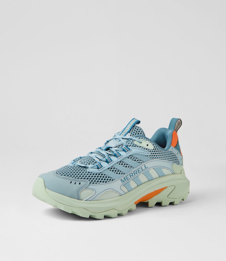 Moab Speed 2 Vent 2k Se Legion Sprig Mesh Sneakers