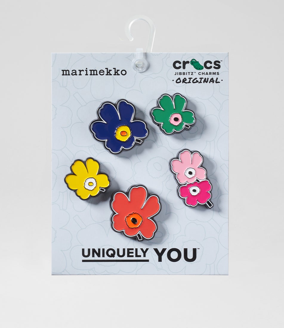 Marimekko Multi Jibbitz