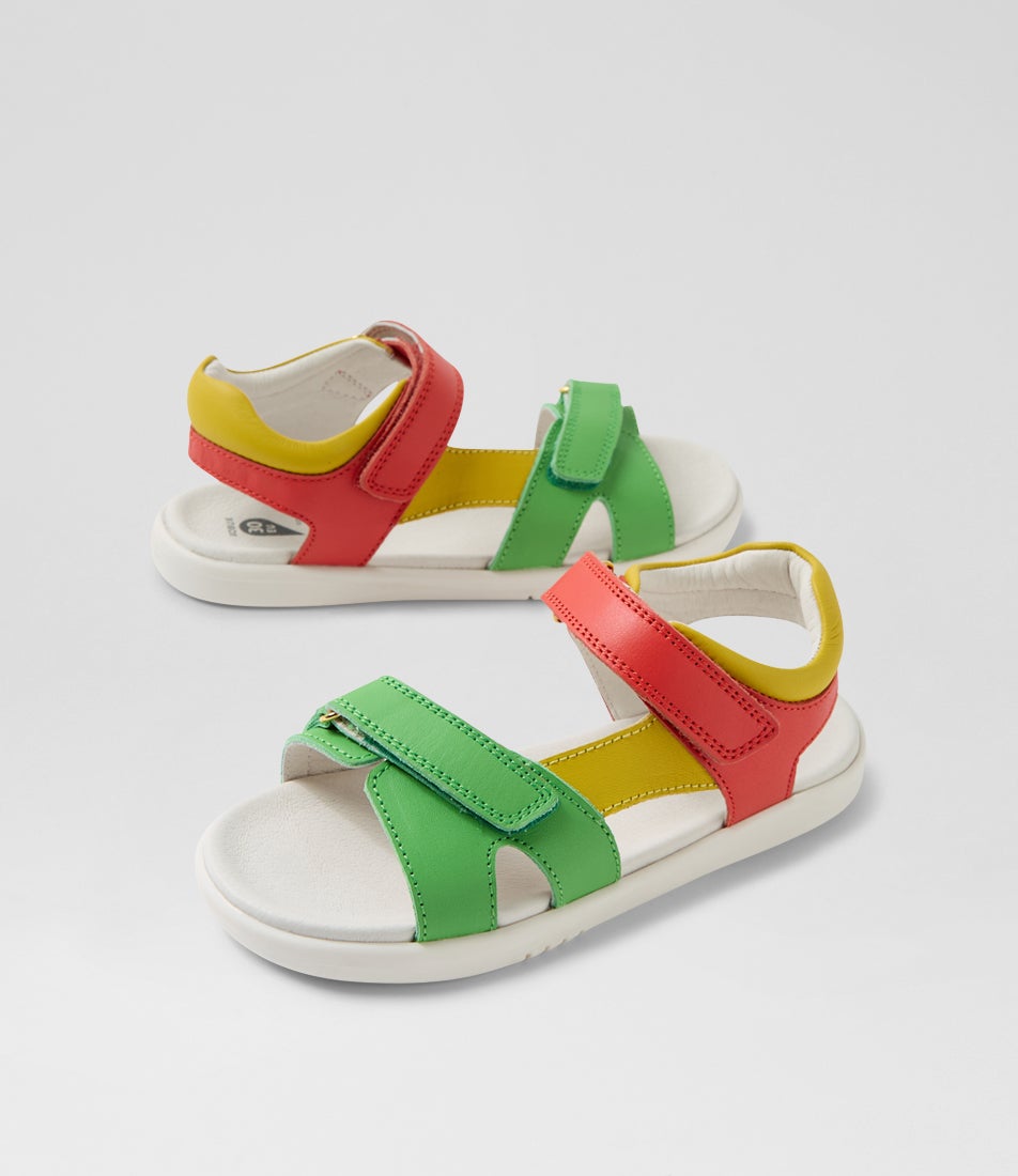 Kp Dune Junior Grenadine Multi Sandals