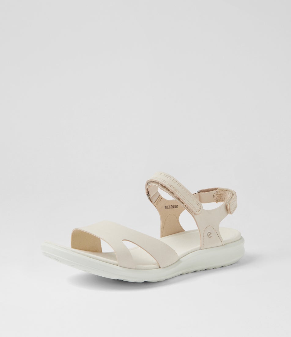 Cruise 2 Limestone Leather Sandals
