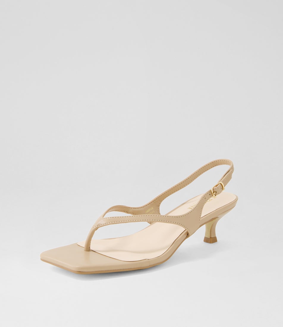 Marnie Beige Sandals