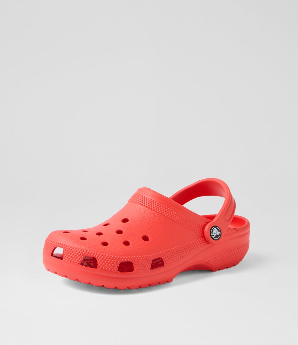 Classic Clog W Starfish Croslite Sandals