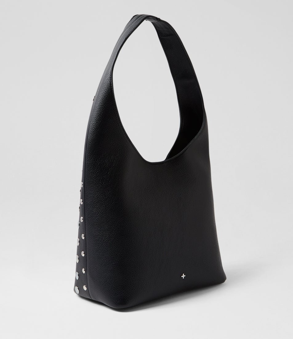 Yoko Black Handbag