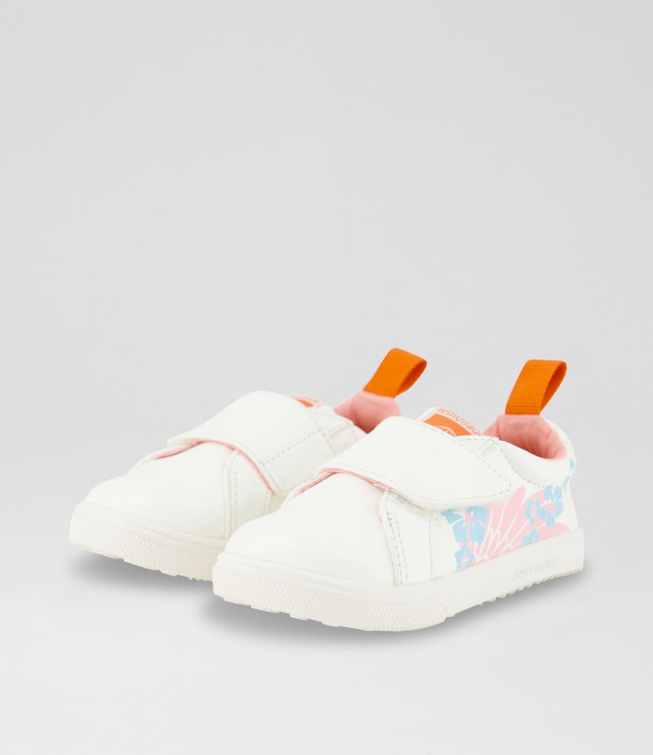 Tallow Tropical Angel Infant Frost Pu Sneakers