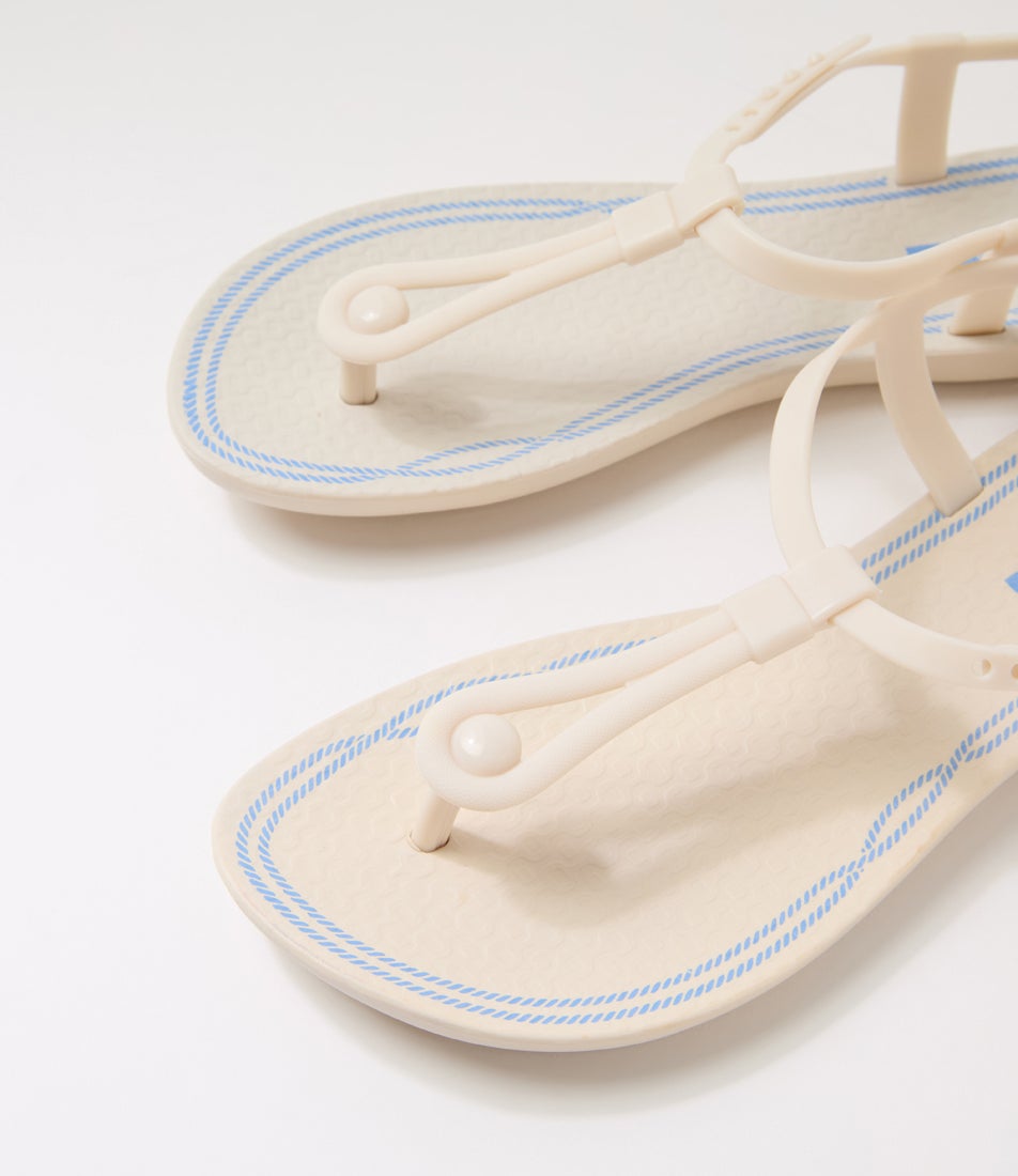 Class Slim Beige Sandals