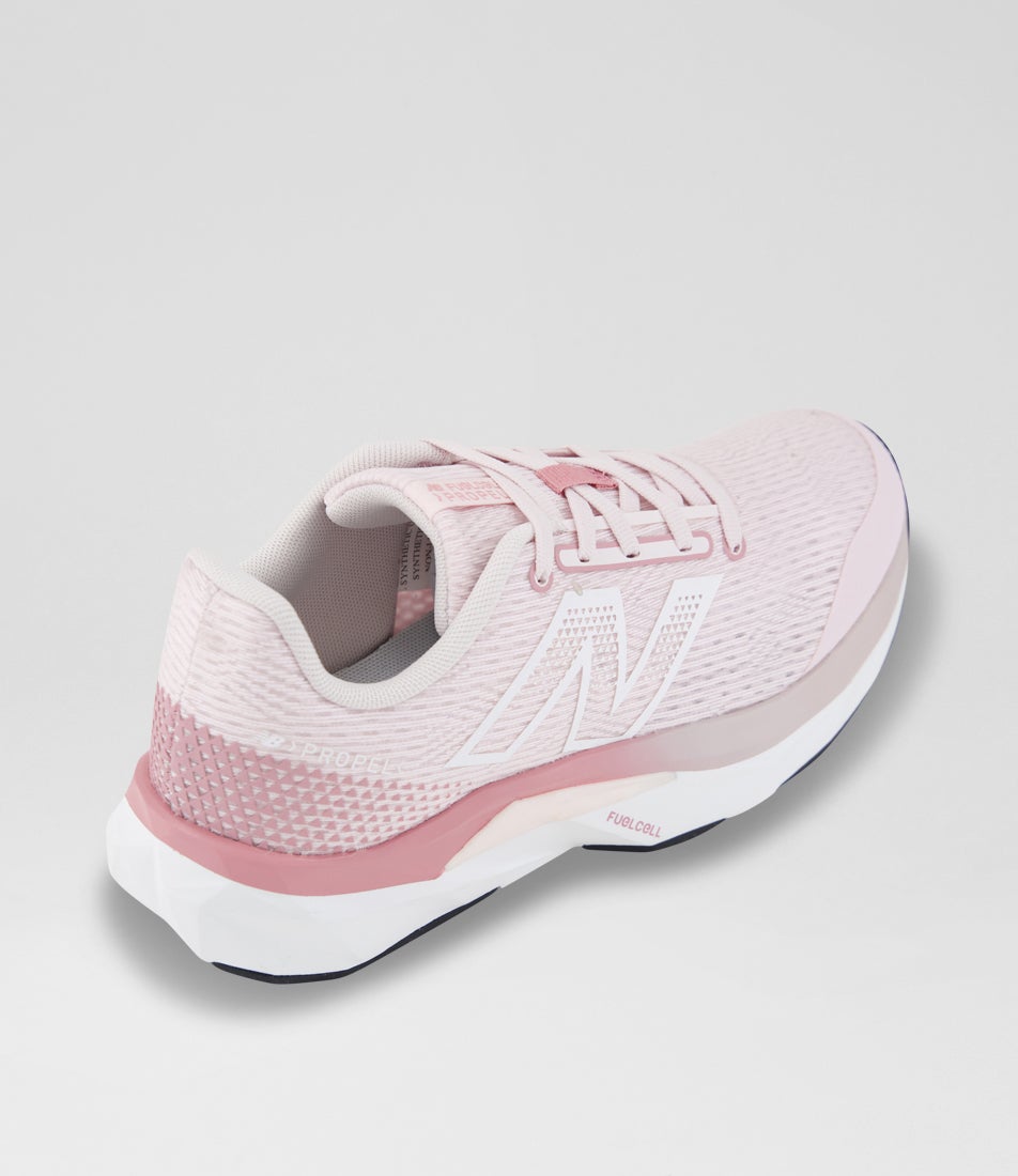 Propel Youth Pink Mesh Sneakers