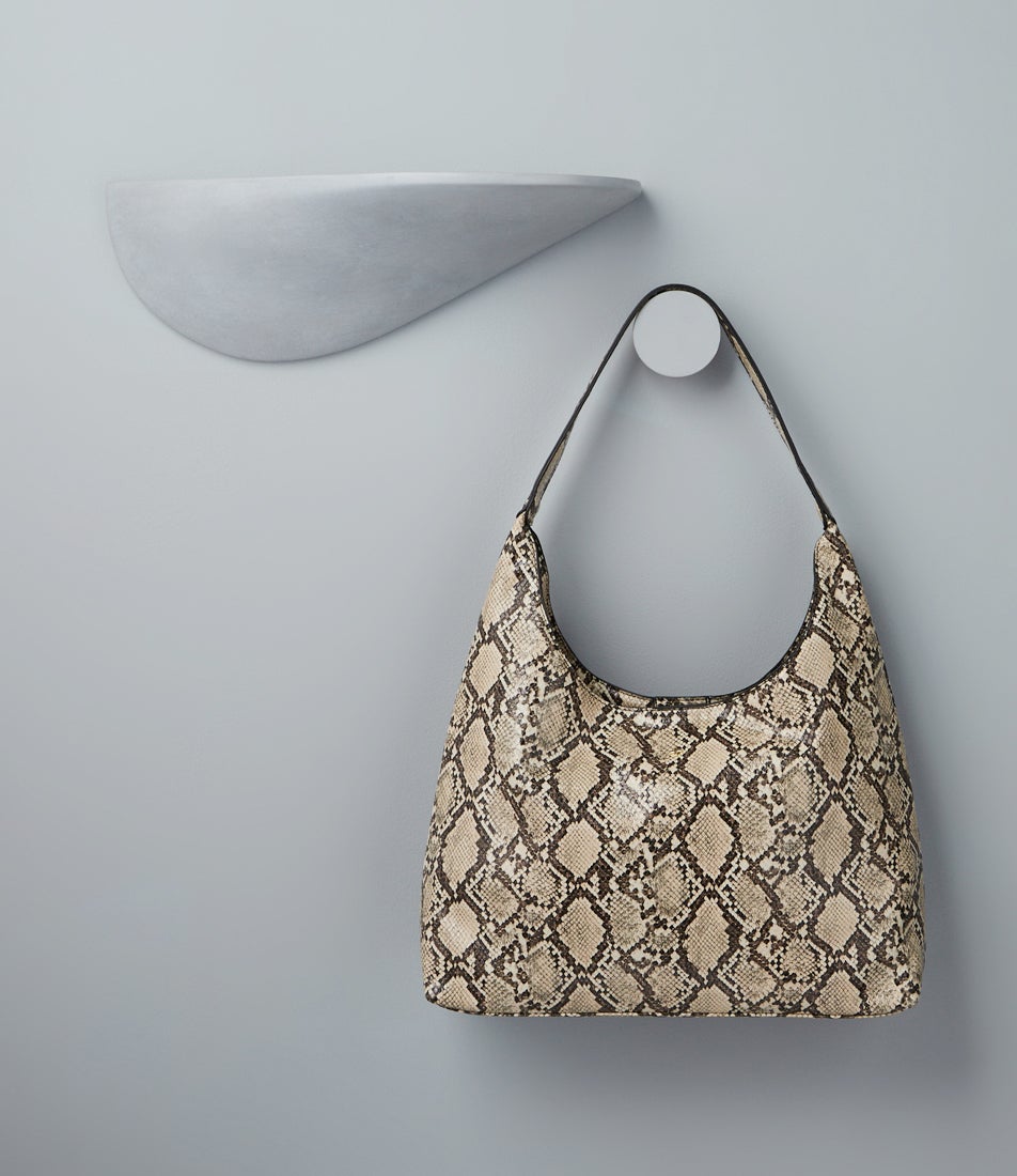 Jami Snake Tote