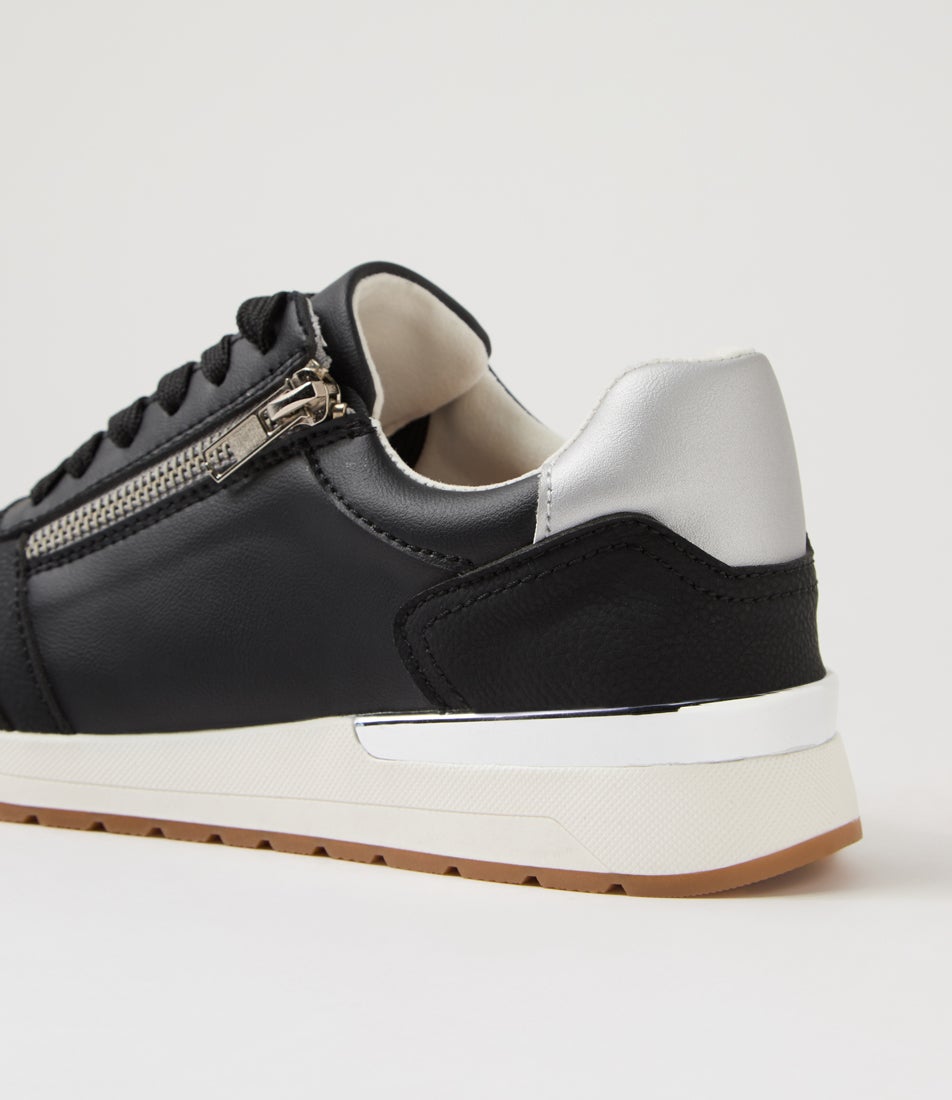 Rellie Black Sneakers