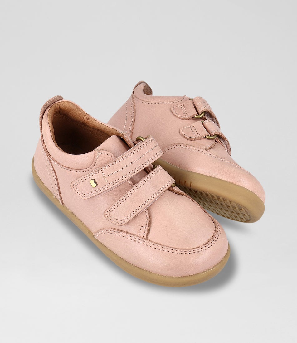 Iw Timber Low Toddler Dusk Pearl Leather Sneakers