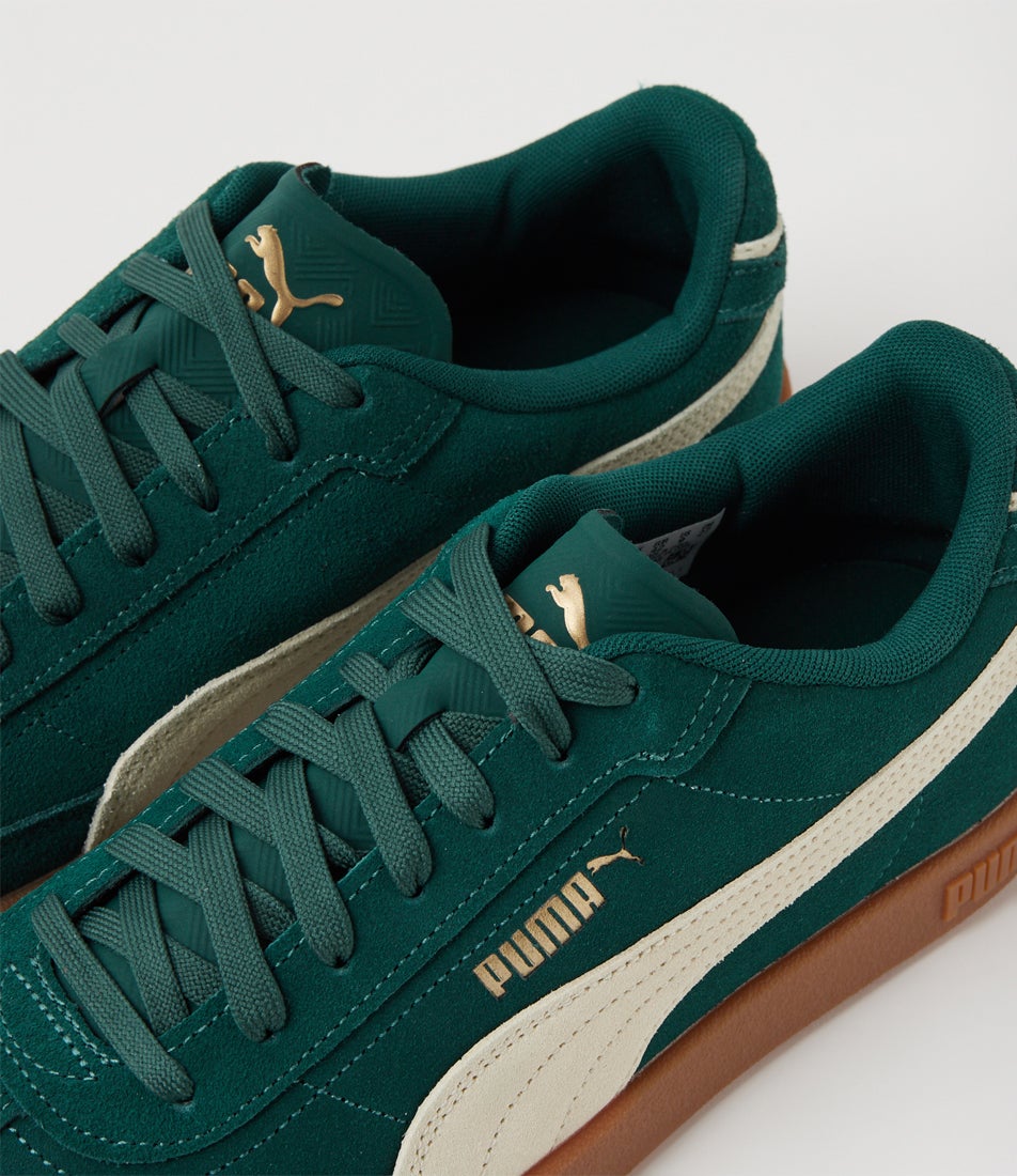 Club 2 Era Suede M Dark Myrtle Alpine Snow Gum Sneakers