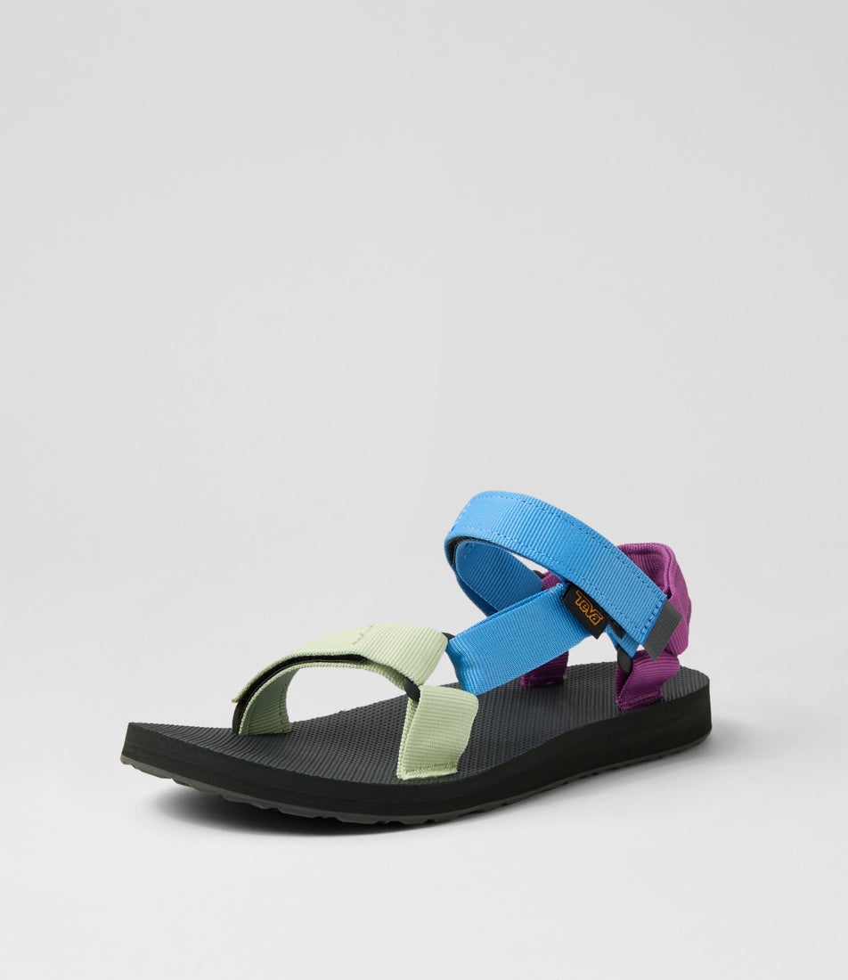 W Original Universal Glow Multi Fabric Sandals