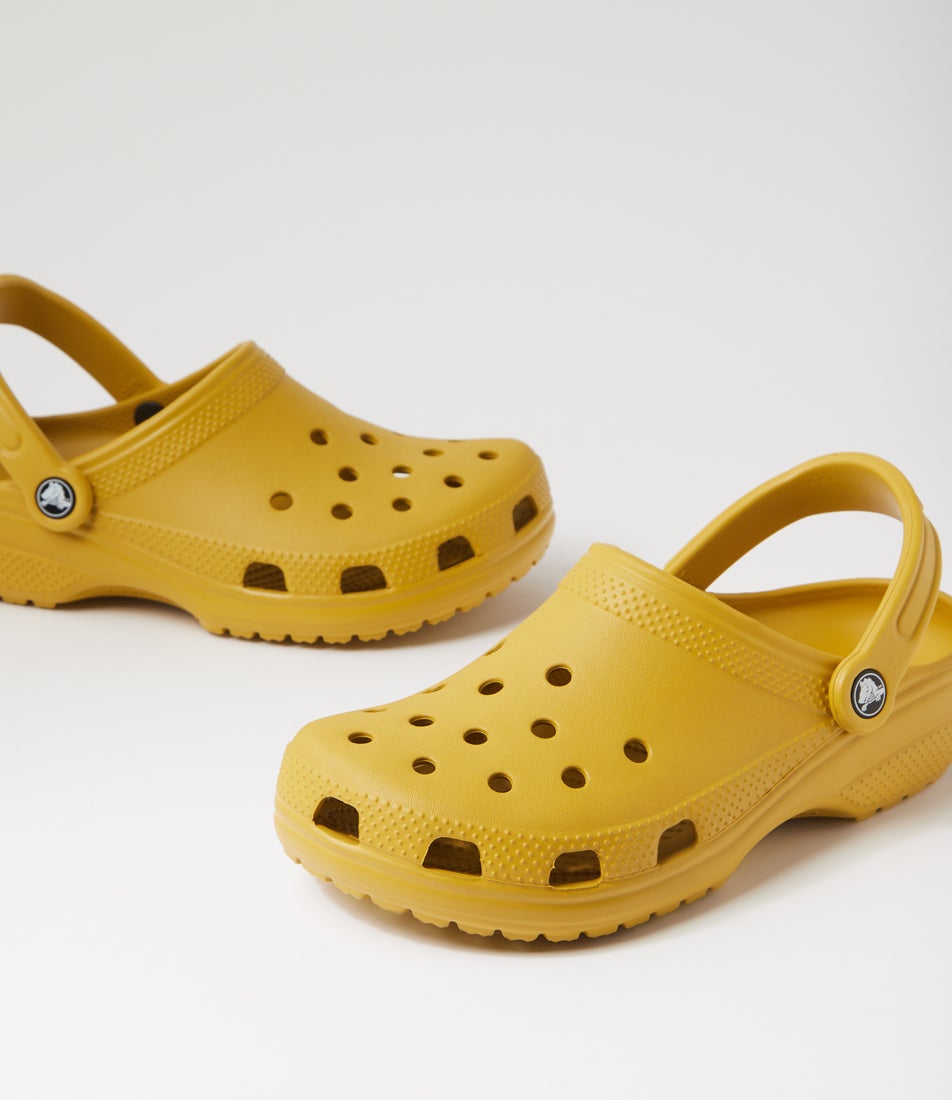 Classic Clog W Desert Grass Croslite Sandals